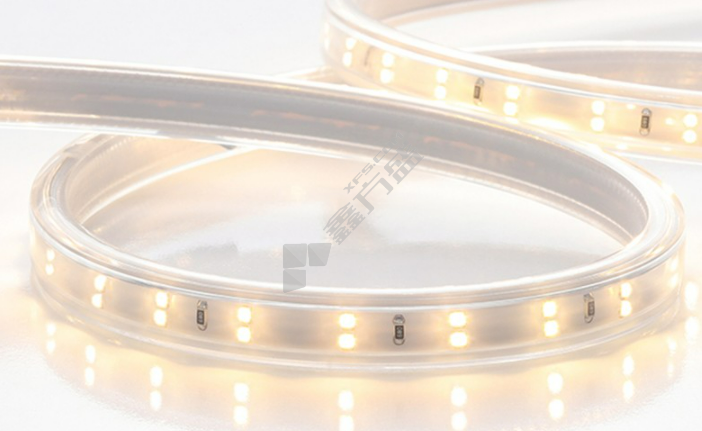 西恩 LED硅胶灯带 4.8w 2835 10mm 24V