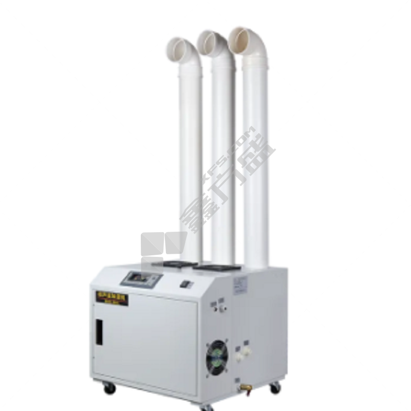 宝工加湿机BGS-432L 1800W 加湿量18KG/H 160-200㎡