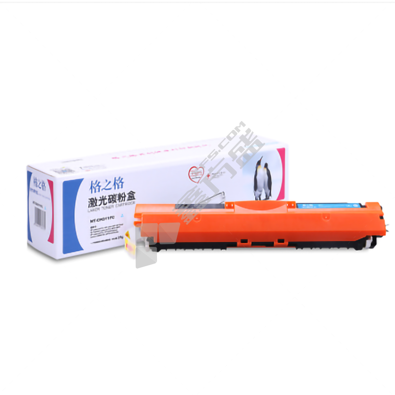 格之格 NT-CH311FC 标准版硒鼓 兰色 CE311A 1000页