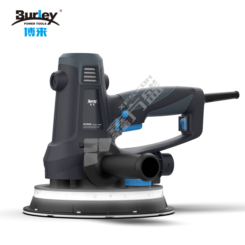 博来 R7503 墙面打磨机 R7503 180mm 750W