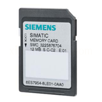 西门子 S7-1200 存储卡 6ES7954-8LP03-0AA0