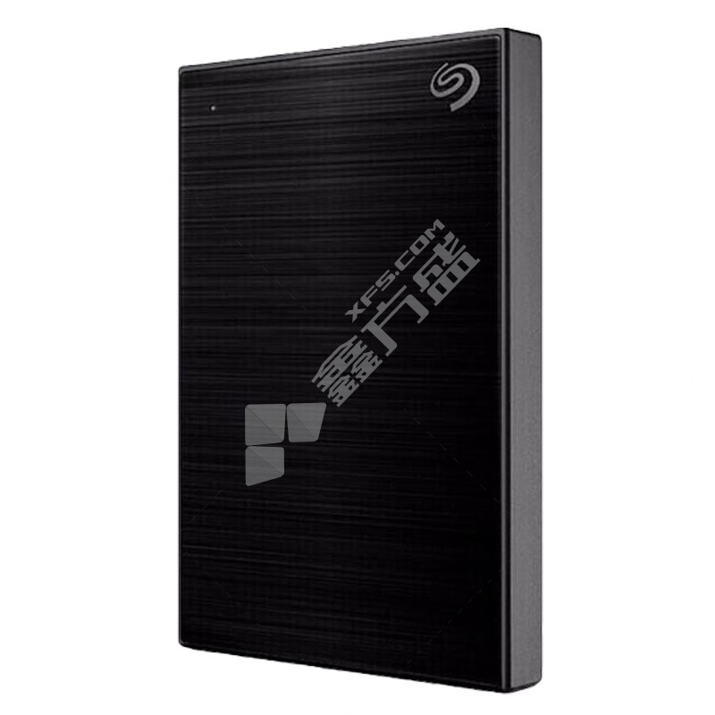 希捷 移动硬盘小铭 移动固态 2T 黑色 Type-CUSB3.2 STKG2000400