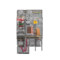 人民电器 中国人民 电器微型漏电断路器 RDB5TLE-63系列3P RDB5TLE-63系列3P 50A 30mA 3P