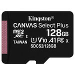 金士顿 SDCS2/128GB TF卡 128G SDCS2