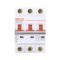 人民电器 中国人民 电器微型断路器 RDX6-63 系列3P+N 20A C