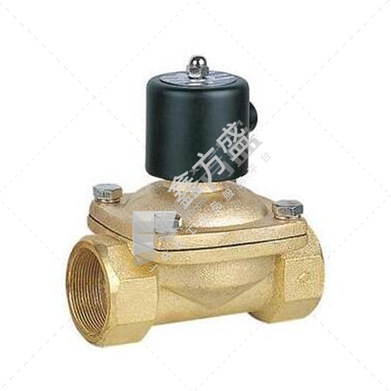 亿源通 电磁阀 PN10 2W-150-DN15