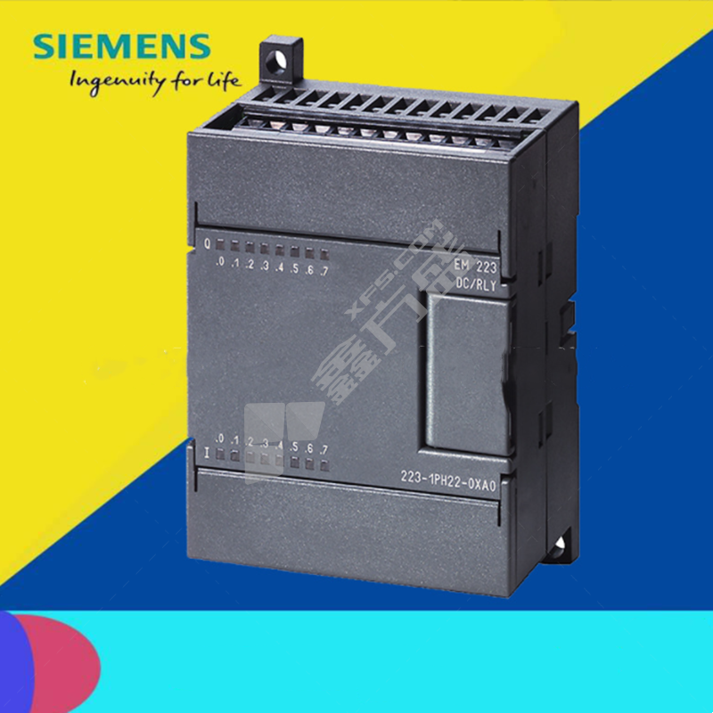 西门子 S7-200 模拟量输入扩展模块 6ES7231-0HF22-0XA0