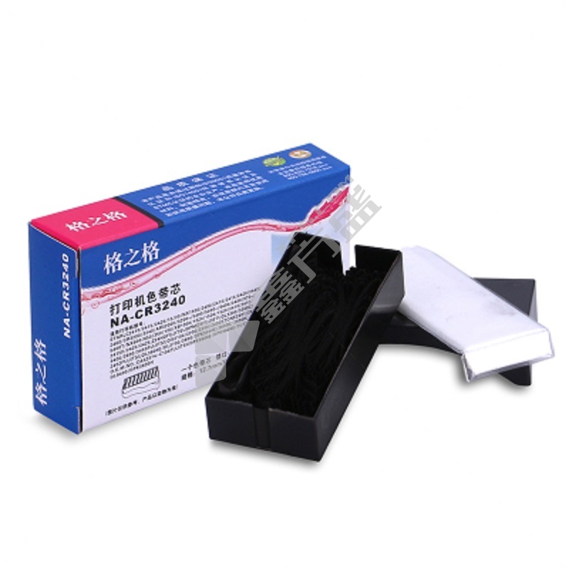 格之格 NA-CR3240 色带芯 NA-CR3240 适用于12.7*5 左扭