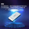 金士顿 SXS2000/1000GB 移动固态硬盘 1000G 白色 Type-C SXS2000