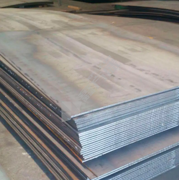 Galvanized steel sheet