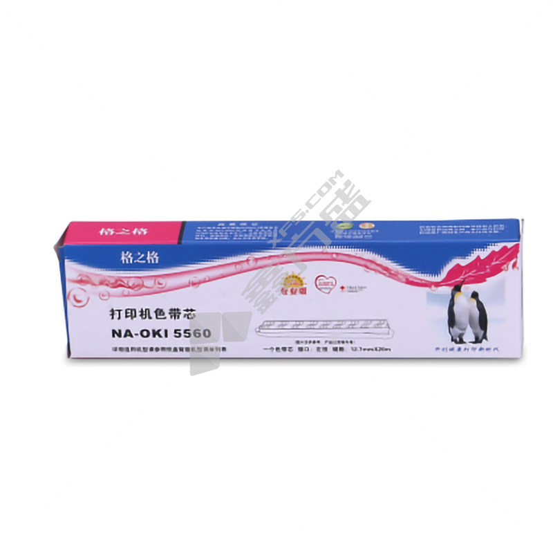 格之格 NA-OKI5560 色带芯 适用于12.7*20 NA-OKI5560 左扭