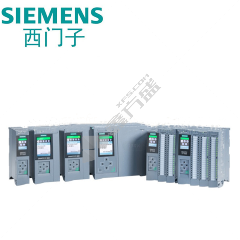 西门子 S7-1500F CPU模块 6ES7513-1FL02-0AB0