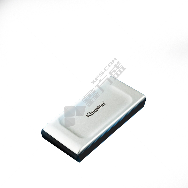 金士顿 SXS2000/1000GB 移动固态硬盘 1000G 白色 Type-C SXS2000