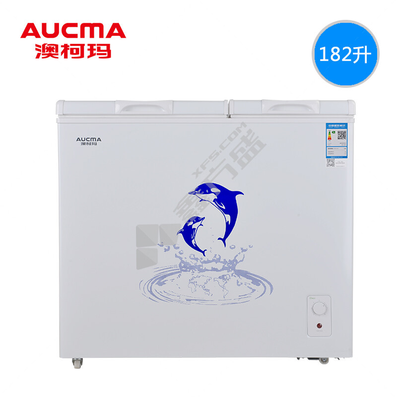 澳柯玛 卧式冰柜BCD-182CST 182升