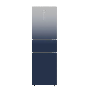 澳柯玛 三门冰箱BCD-236WPG 236升 二级能效