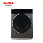 澳柯玛 滚筒洗衣机XQG100-HB1469SAGM XQG100-HB1469SAGM 10kg 一级能效 钛金灰