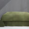 伊伊爱 Z02000193 全棉军绿褥子 150*200cm 军绿色 Z02000193