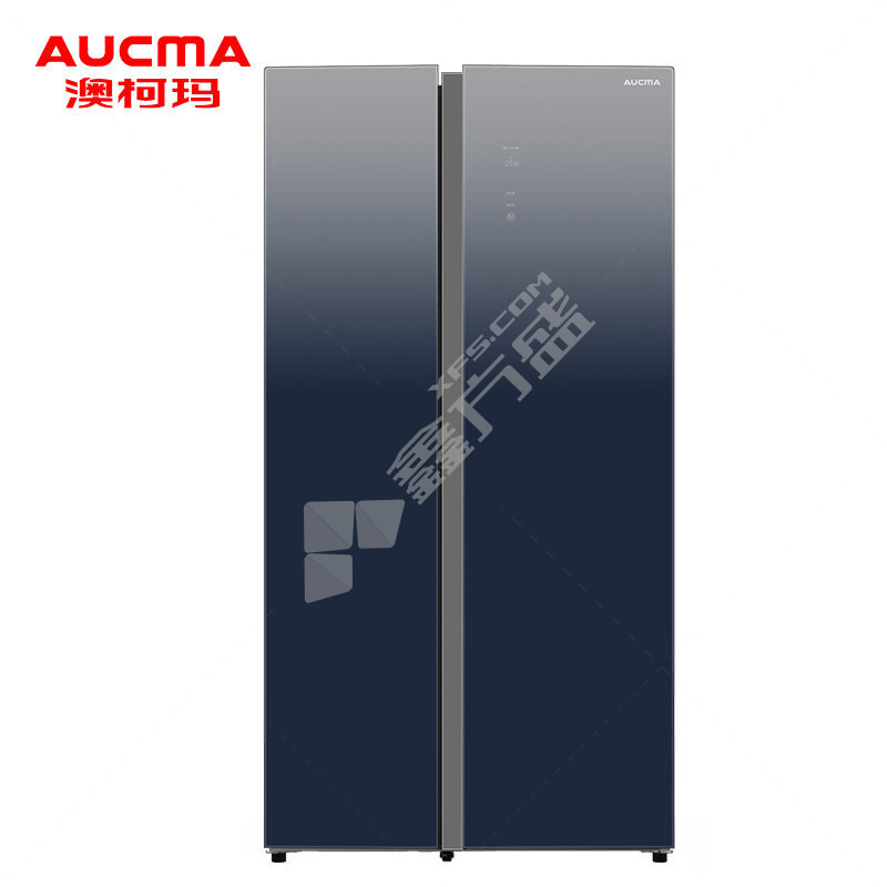 澳柯玛 对开门冰箱BCD-530WPG BCD-530WPG 530L 一级能效