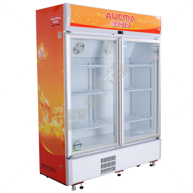 澳柯玛 立式冰柜 SC-809 809升