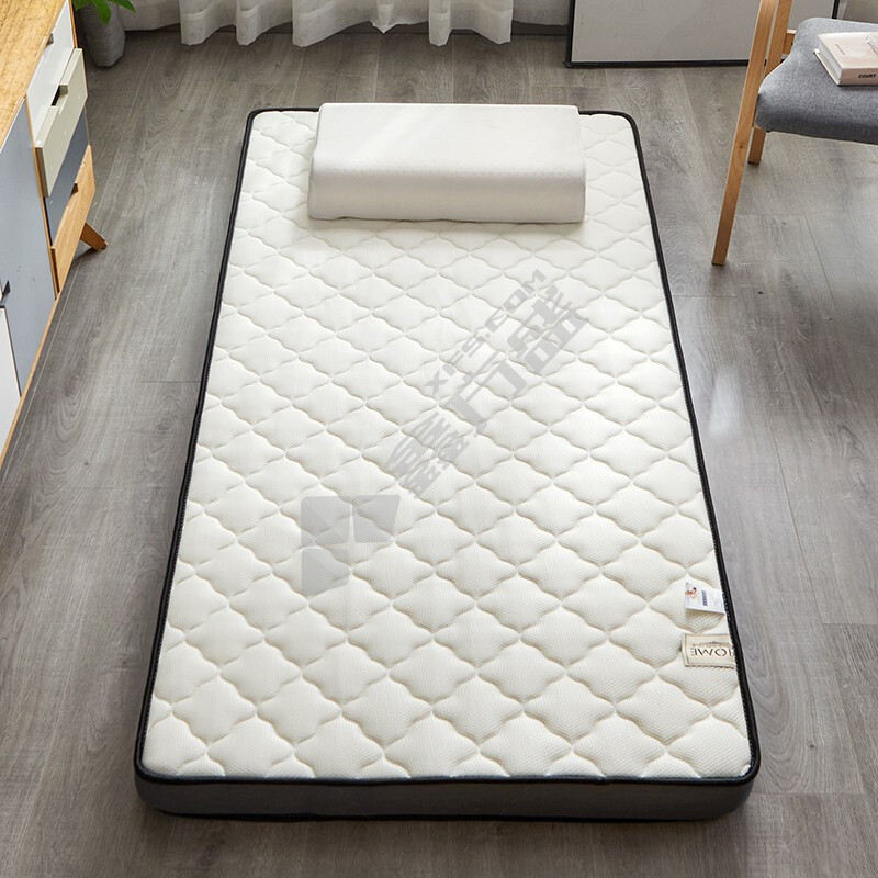 伊伊爱 CD0BN02100379 椰棕乳胶学生床垫 120*200*6cm 3D白