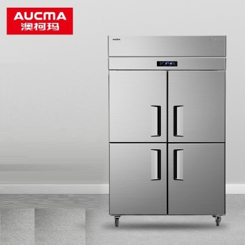 澳柯玛 商用四门厨房冰箱 900升 VCF-937XG
