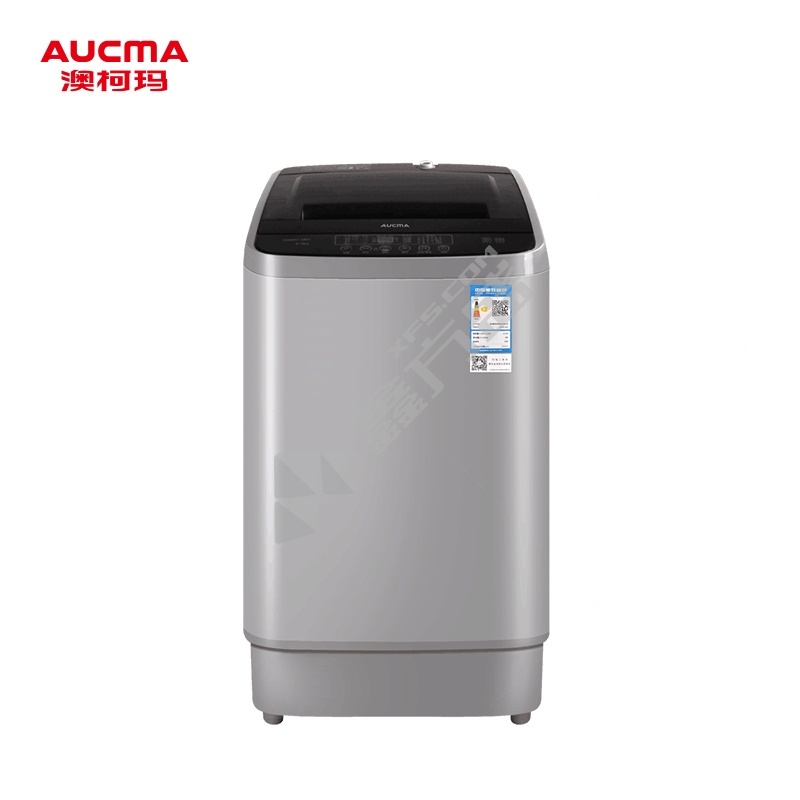 澳柯玛 波轮洗衣机XQB80-5828 XQB80-5828 三级能效 8kg 茶色