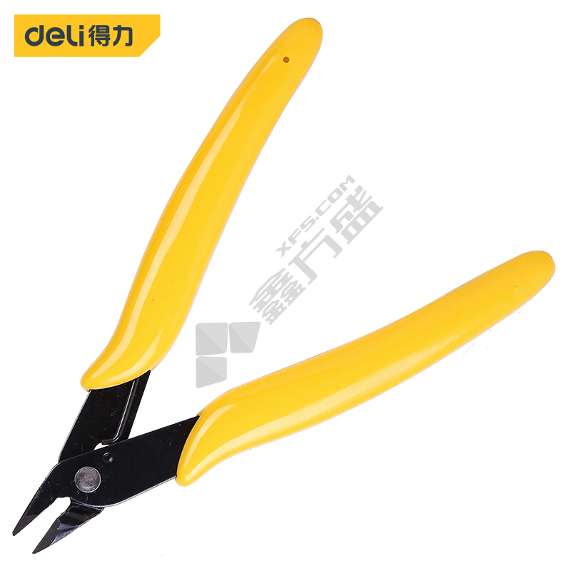 得力deli 电子剪切钳 4.5" DL2705