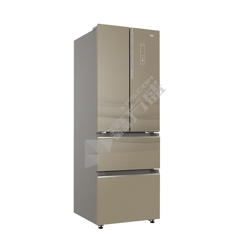 澳柯玛 多门冰箱BCD-335WPGX 335升 一级能效