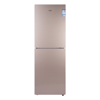 澳柯玛 BCD-265WG 双开门冰箱 BCD-265WG 256升 二级能效 金色