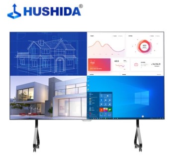 互视达 HUSHIDA LED液晶大屏 安卓811 98英寸 4+32g