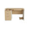 企诺 办公职员桌 1200*600*750mm 原木色