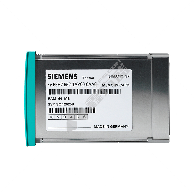 西门子 S7-400配件 存储卡 6ES7952-1KY00-0AA0
