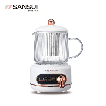 SANSUI山水 新款养生杯 KT-890 YSSM05B01 360W 500mL 白色 0.5L