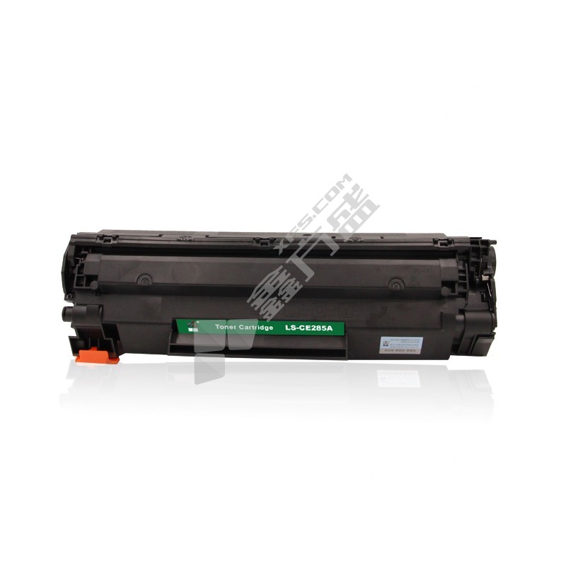 莱盛 LS-CE285A 兼容硒鼓 黑色  HP LJ-P1102/M1132/M1212 1600页