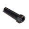 吉祥F1 DIN912 40CR 12.9级内六角滚花螺栓 发黑 全牙 M8 18mm
