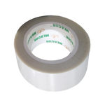 美澳 特氟龙PTFE玻璃纤维布耐高温胶带 1018JG 0.16mm*100mm*10m 白色