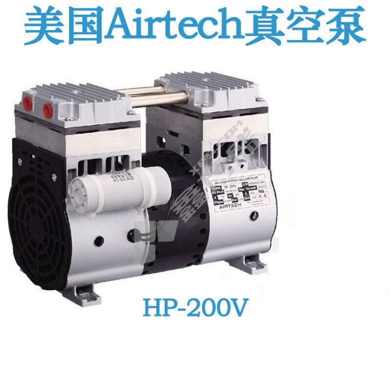 埃尔泰克 Airtech小型无油活塞真空泵