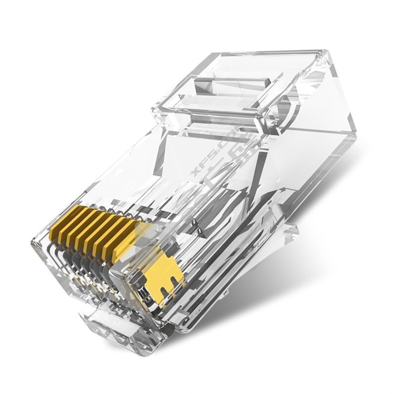 秋叶原 超五类屏蔽水晶头