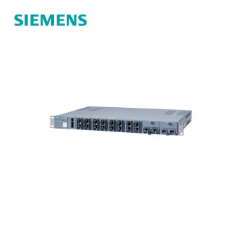西门子 SCALANCE X-500三层网管型交换机 6GK5526-8GR00-2AR2