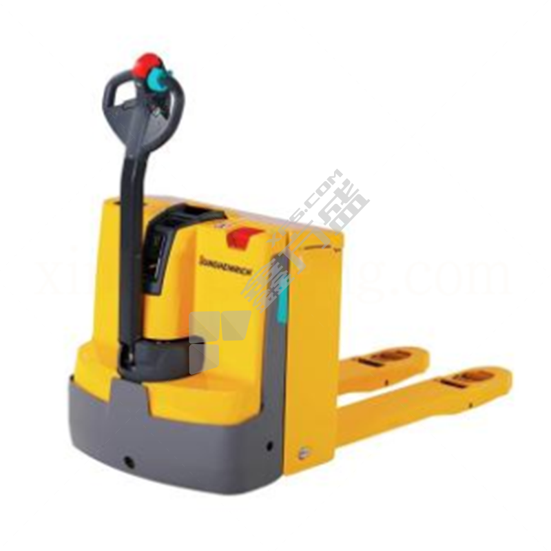 永恒力 电动步行式托盘搬运车 EJE116n，货叉 1150 长，540 宽