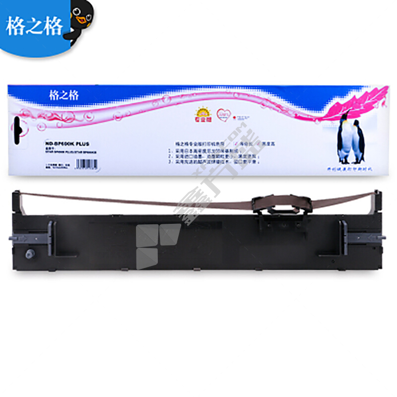 格之格 ND-BP690K 色带架 ND-BP690K 右扭