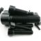鹏驰EG DIN912 12.9级内六角螺栓 发黑/40CR M4 全牙 M4 10mm 0.7mm