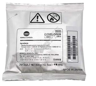 柯尼卡美能达 DV411 原装载体