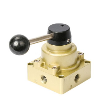 圳本 手动换向阀 HV-02