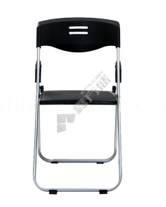 企诺 会议椅折叠椅培训椅家用椅职员椅办公用椅 450*470*810mm