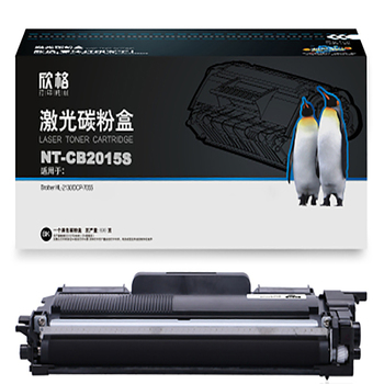 欣格 NT-CB2015S 硒鼓 黑色  TN-2015 600页