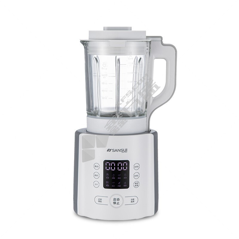 SANSUI山水 破壁料理机 SJ-5216 HY-P1904D-H 白色