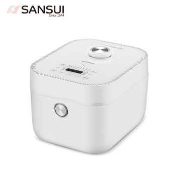 SANSUI山水 豪华IH电磁智能电饭煲SIH-817 BB1300-40IH 白色