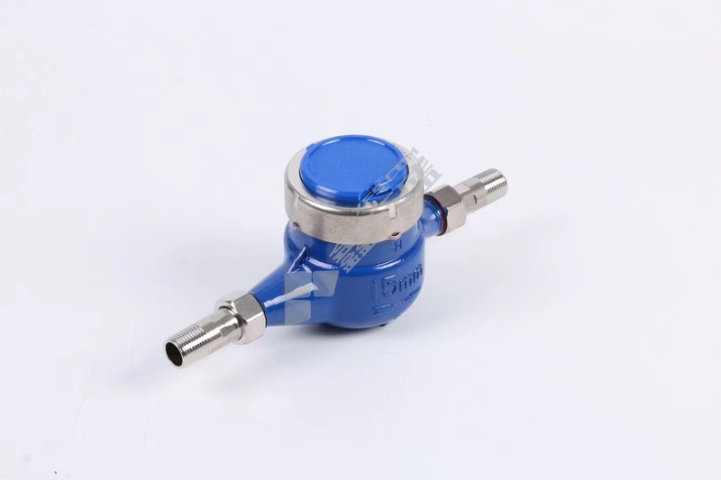 华仪晨隆 机械冷水表 铁壳