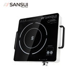 SANSUI山水 ST-20HG09 电陶炉 2000W ST-20HG09 黑色